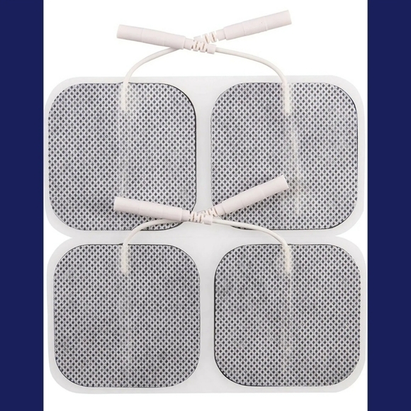 Lot of 5 Packs! BodyMed Self-Adhering Electrodes 2x2" (4 per Pack) - New, Sealed - Picture 2 of 4